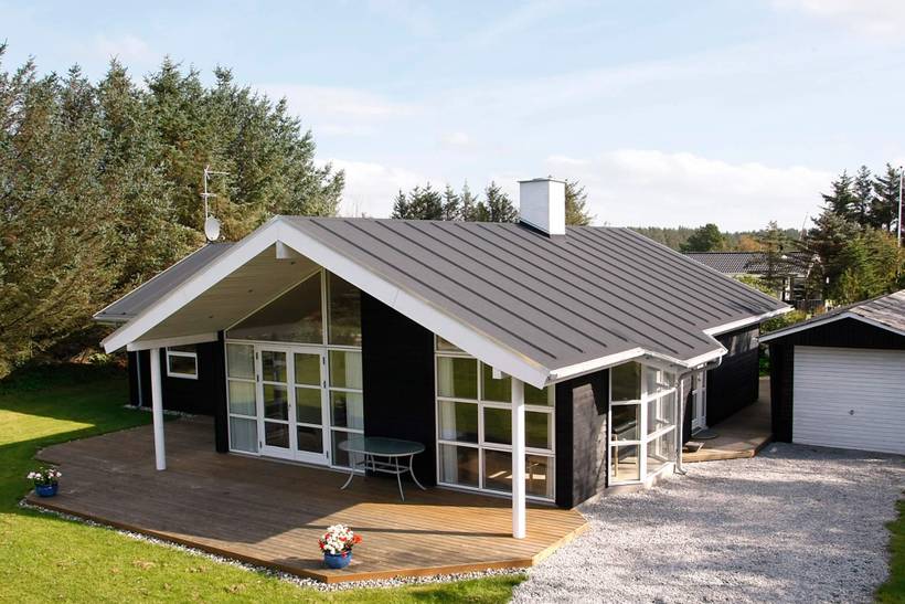 Foto von Ferienhaus UK93 in Lønstrup - Nordjütland