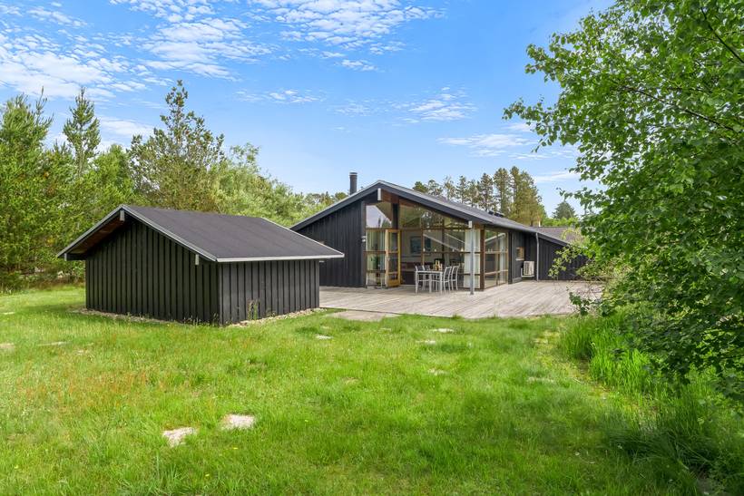Foto von Ferienhaus UK95 in Ålbæk - Nordjütland Ost