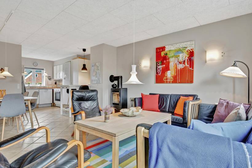 Foto von Ferienhaus UK99 in Blåvand - Westjütland