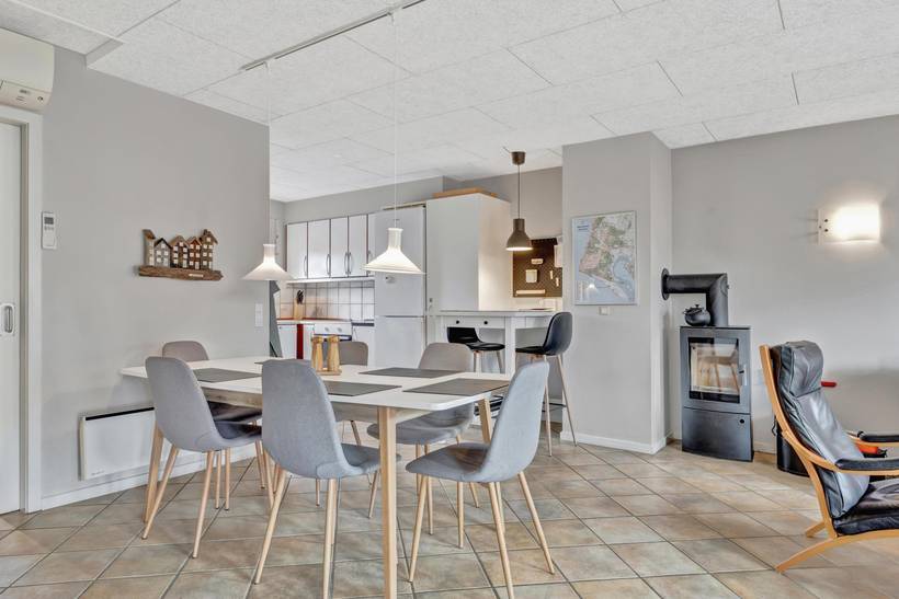Foto von Ferienhaus UK99 in Blåvand - Westjütland