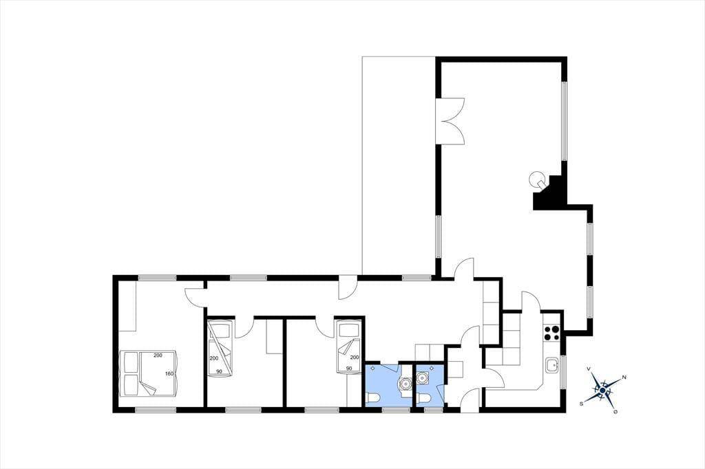 Vorschaubild von Ferienhaus UL00 in Strøby Ladeplads - Stevns - Südseeland