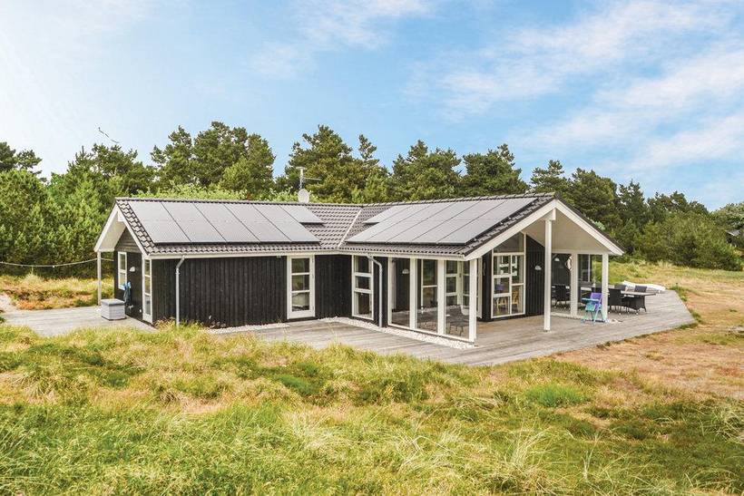 Foto von Ferienhaus UL03 in Vejers Strand - Westjütland