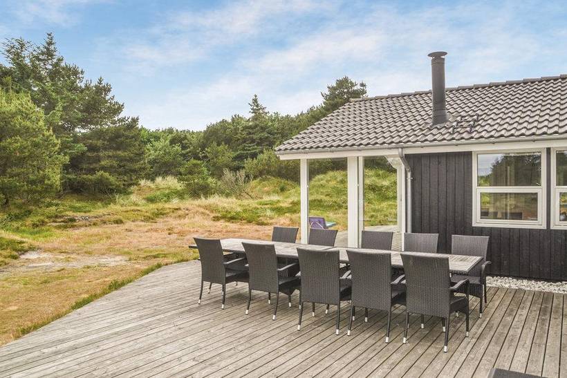 Foto von Ferienhaus UL03 in Vejers Strand - Westjütland