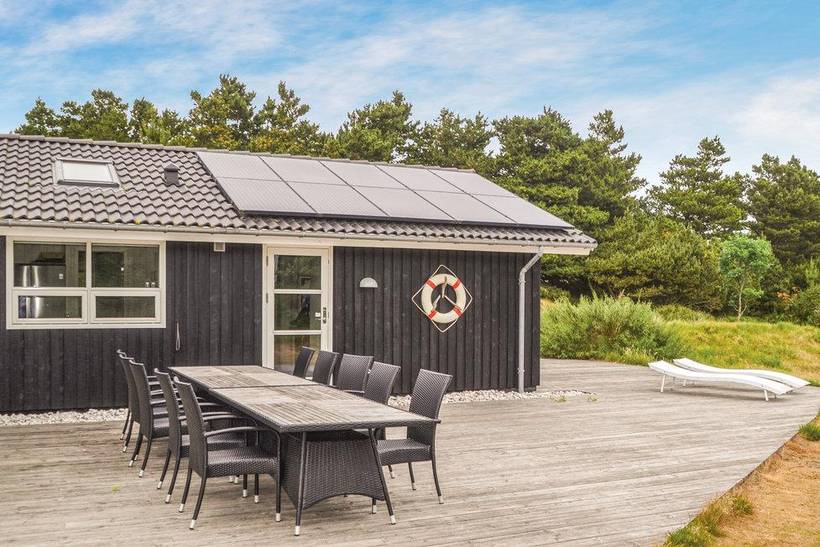 Foto von Ferienhaus UL03 in Vejers Strand - Westjütland