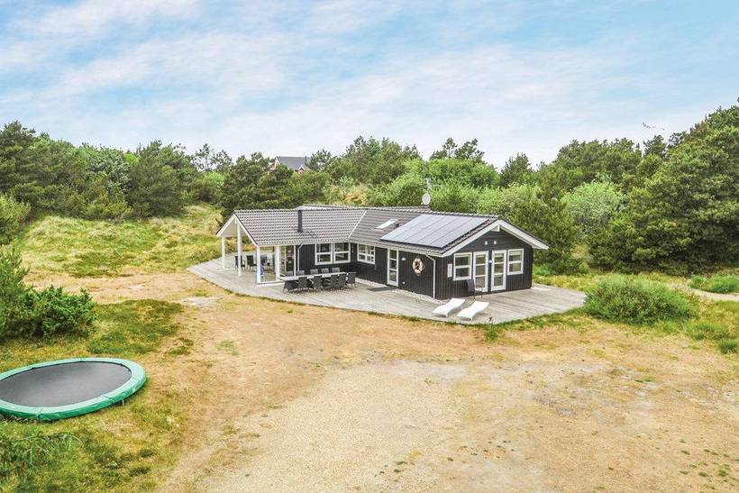 Foto von Ferienhaus UL03 in Vejers Strand - Westjütland