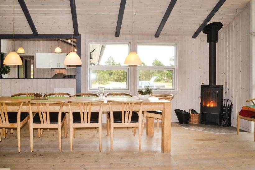Foto von Ferienhaus UL03 in Vejers Strand - Westjütland