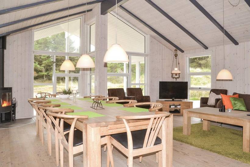 Foto von Ferienhaus UL03 in Vejers Strand - Westjütland
