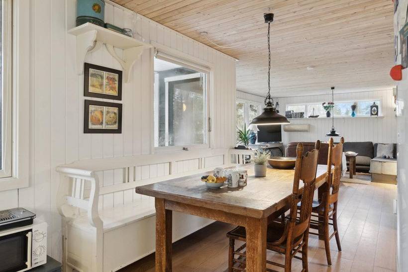Foto von Ferienhaus UL05 auf Or - Nordseeland