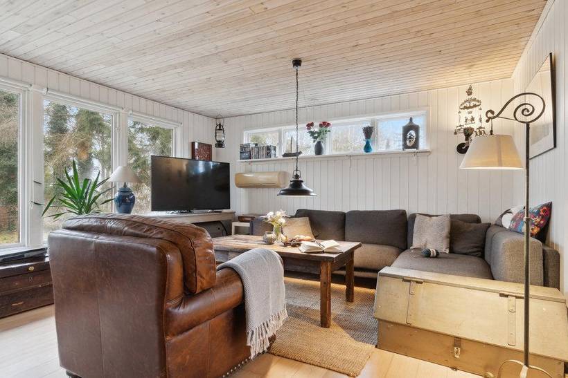 Foto von Ferienhaus UL05 auf Or - Nordseeland