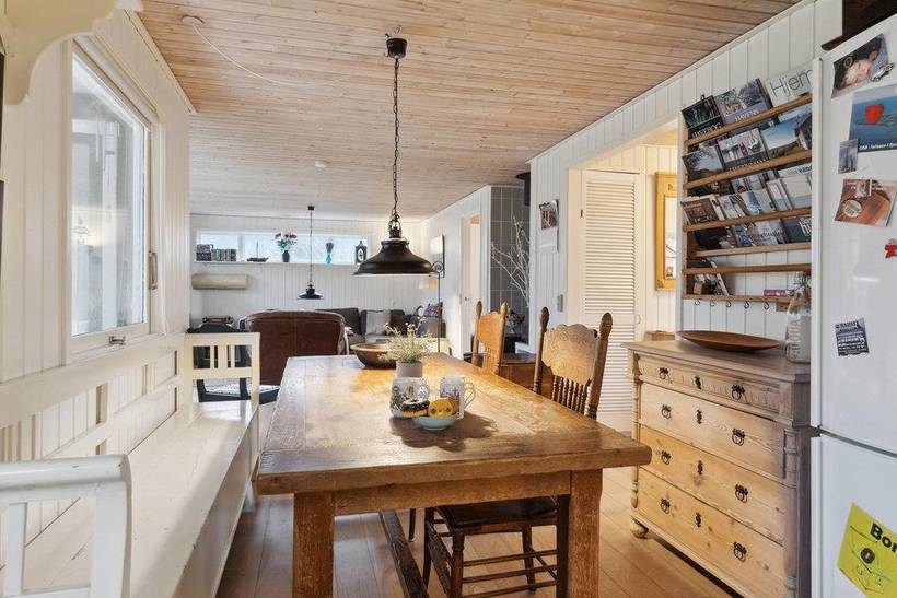 Foto von Ferienhaus UL05 auf Or - Nordseeland
