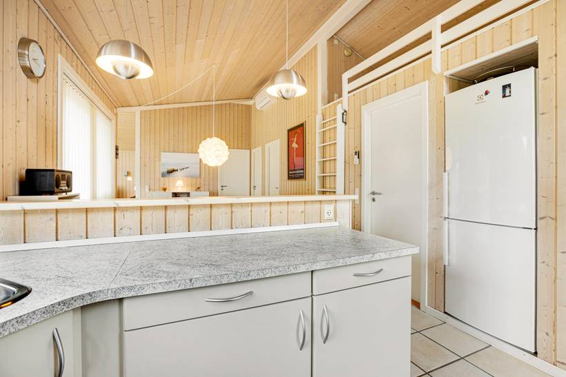 Foto von Ferienhaus UL07 in Kromose - Rømø