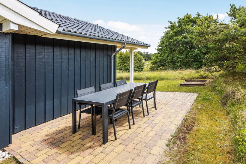 Foto von Ferienhaus UL07 in Kromose - Rømø