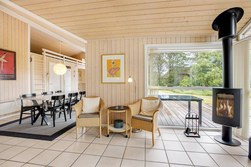 Foto von Ferienhaus UL07 in Kromose - Rømø