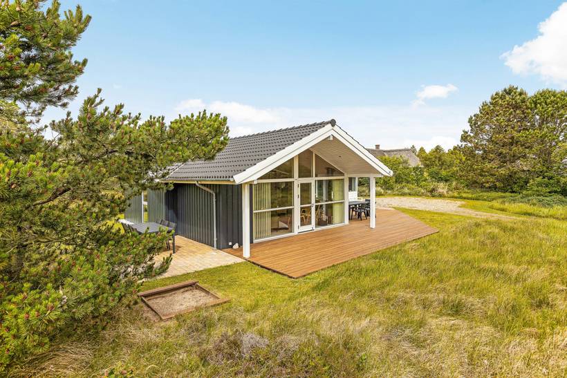 Foto von Ferienhaus UL07 in Kromose - Rømø