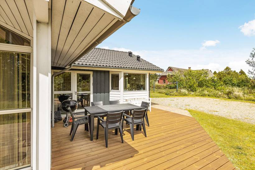 Foto von Ferienhaus UL07 in Kromose - Rømø