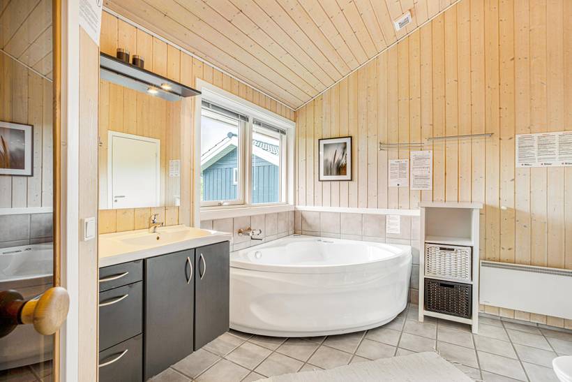 Foto von Ferienhaus UL07 in Kromose - Rømø