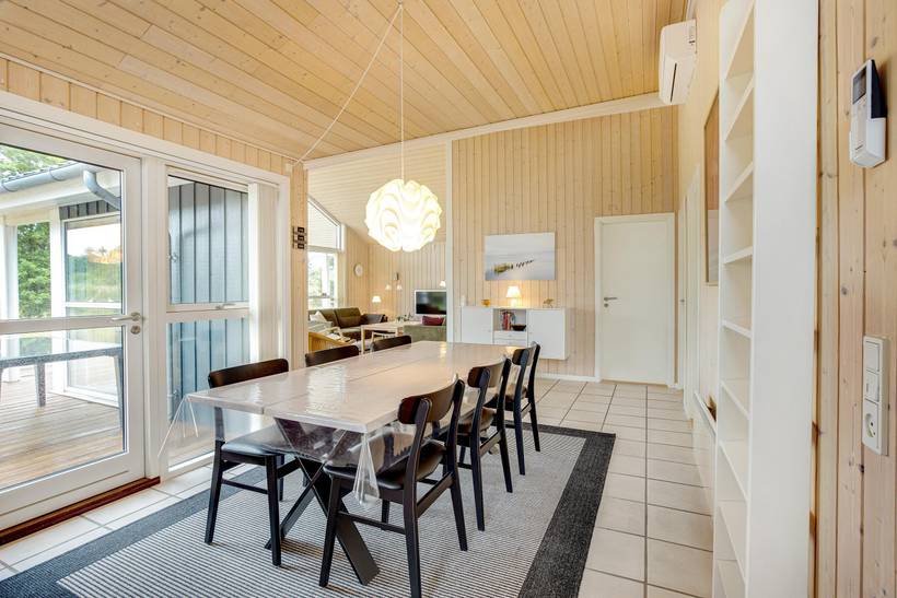 Foto von Ferienhaus UL07 in Kromose - Rømø