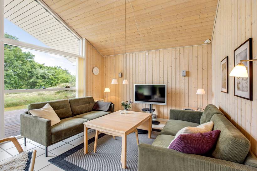 Foto von Ferienhaus UL07 in Kromose - Rømø