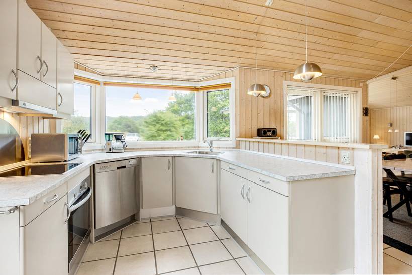 Foto von Ferienhaus UL07 in Kromose - Rømø