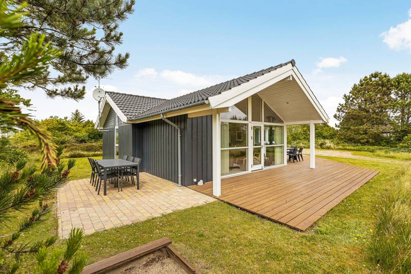 Foto von Ferienhaus UL07 in Kromose - Rømø