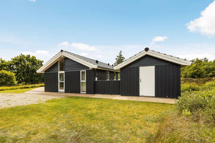 Foto von Ferienhaus UL07 in Kromose - Rømø