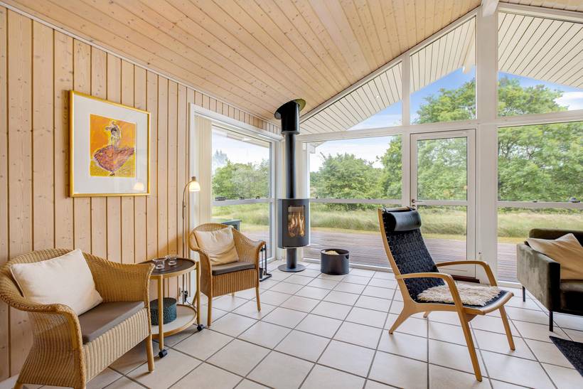 Foto von Ferienhaus UL07 in Kromose - Rømø