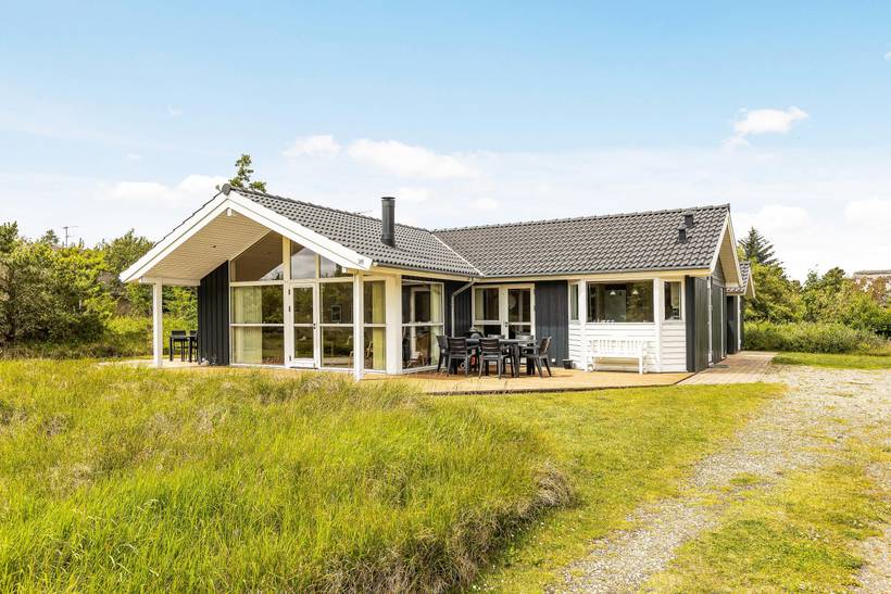 Foto von Ferienhaus UL07 in Kromose - Rømø