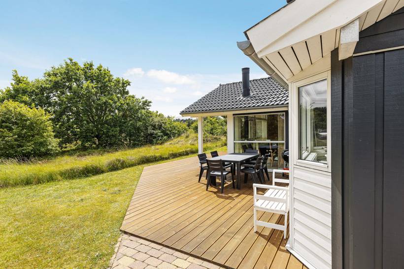 Foto von Ferienhaus UL07 in Kromose - Rømø