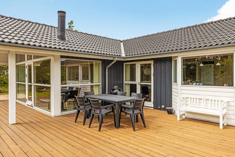 Foto von Ferienhaus UL07 in Kromose - Rømø