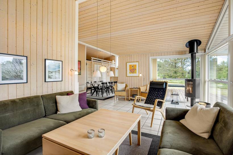 Foto von Ferienhaus UL07 in Kromose - Rømø