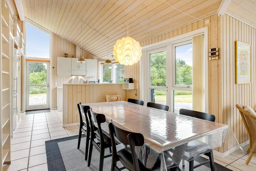 Foto von Ferienhaus UL07 in Kromose - Rømø