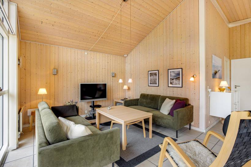 Foto von Ferienhaus UL07 in Kromose - Rømø