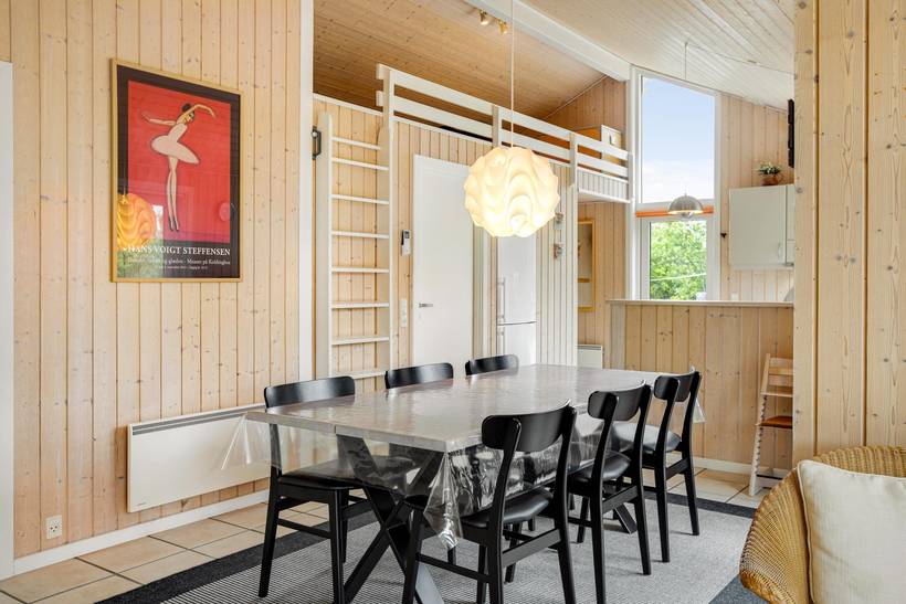 Foto von Ferienhaus UL07 in Kromose - Rømø