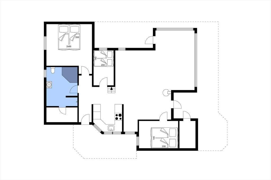 Vorschaubild von Ferienhaus UL14 in Pøt Strandby - Juelsminde - Ostjütland