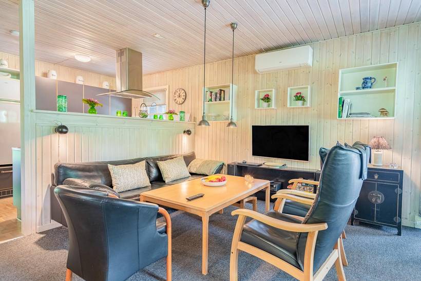 Foto von Ferienhaus UL16 in Houstrup - Westjütland