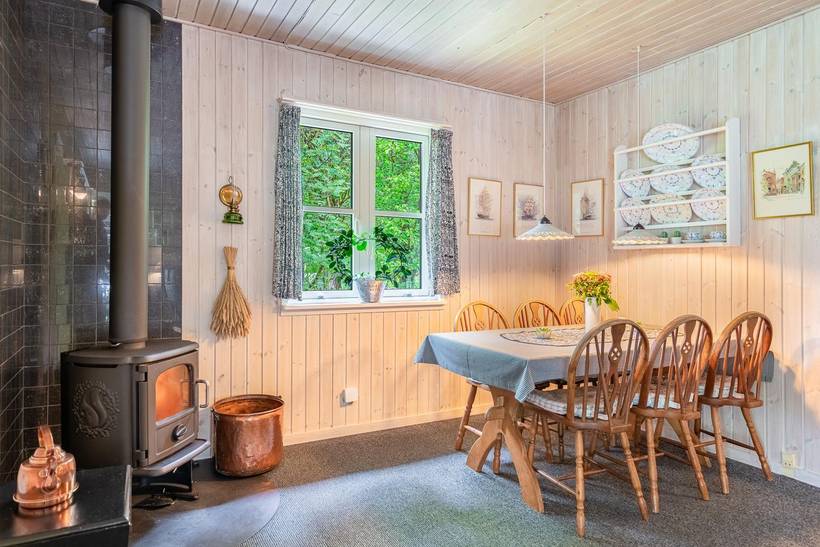 Foto von Ferienhaus UL16 in Houstrup - Westjütland