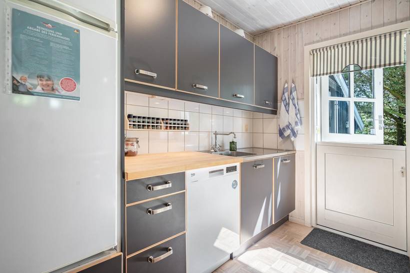 Foto von Ferienhaus UL16 in Houstrup - Westjütland
