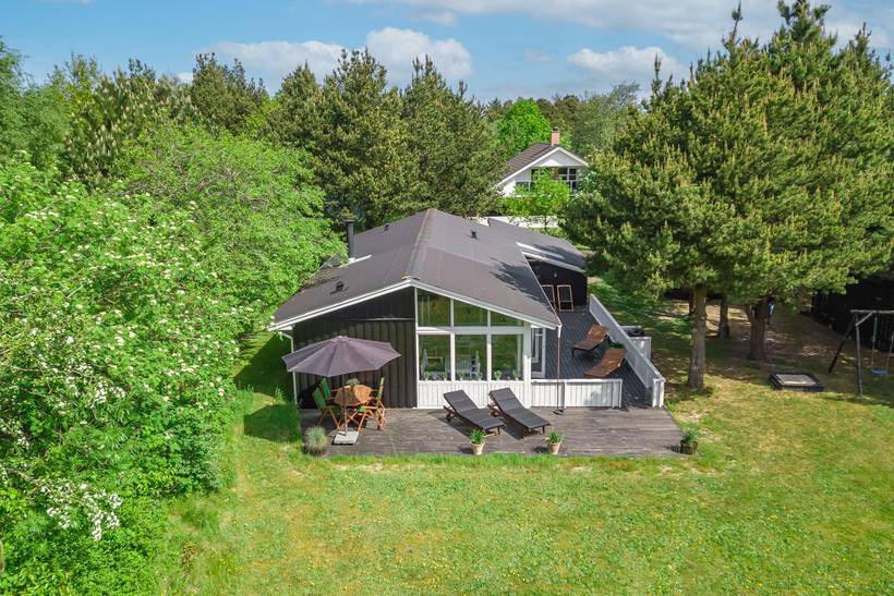Foto von Ferienhaus UL16 in Houstrup - Westjütland