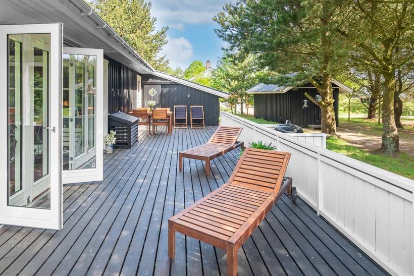 Foto von Ferienhaus UL16 in Houstrup - Westjütland