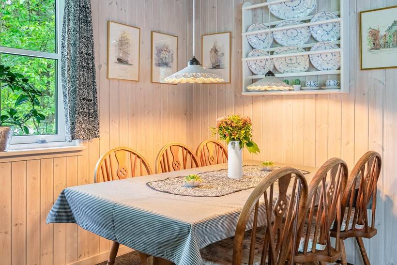 Foto von Ferienhaus UL16 in Houstrup - Westjütland