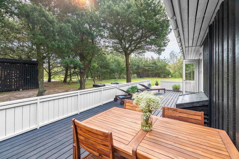 Foto von Ferienhaus UL16 in Houstrup - Westjütland