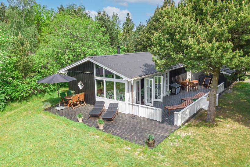 Foto von Ferienhaus UL16 in Houstrup - Westjütland