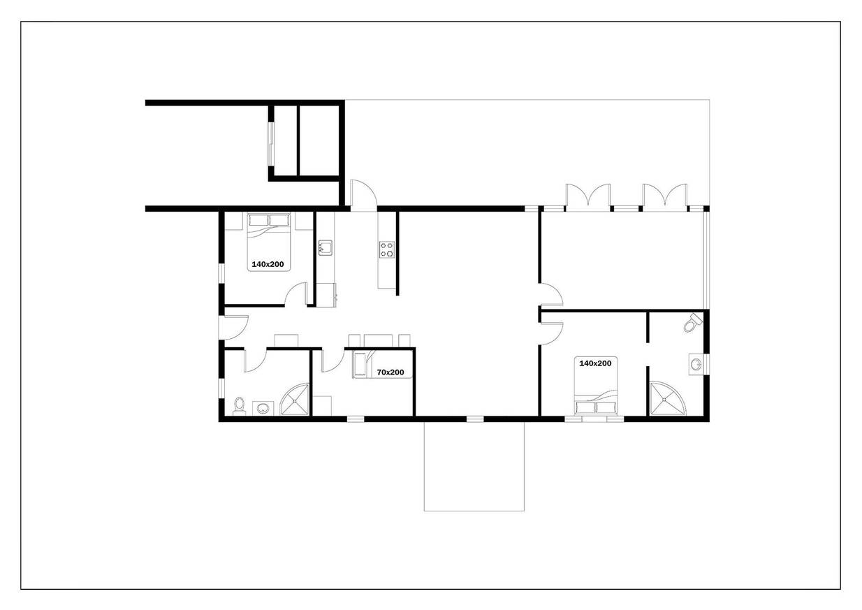 Vorschaubild von Ferienhaus UL16 in Houstrup - Westjütland
