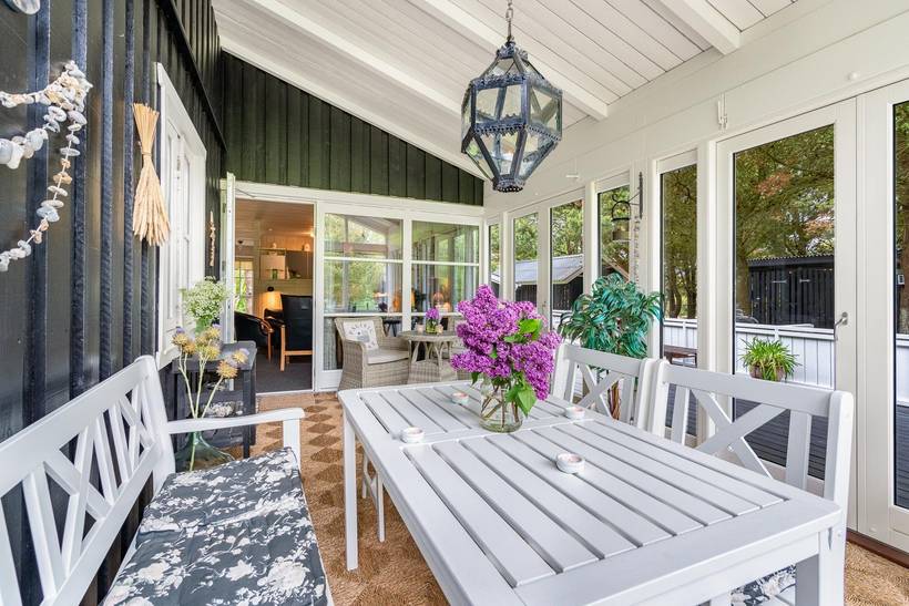 Foto von Ferienhaus UL16 in Houstrup - Westjütland