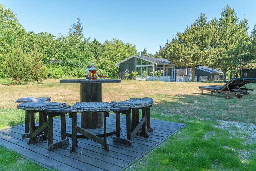 Foto von Ferienhaus UL16 in Houstrup - Westjütland