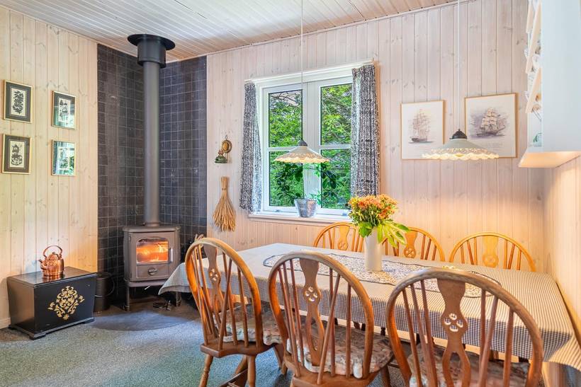 Foto von Ferienhaus UL16 in Houstrup - Westjütland
