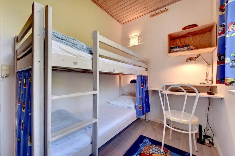 Foto von Ferienhaus UL16 in Houstrup - Westjütland