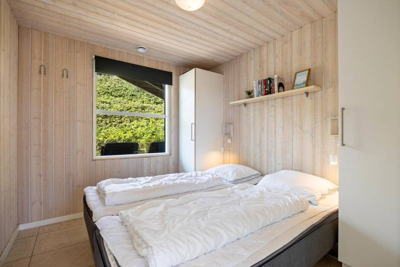 Foto von Ferienhaus UL21 in Bjerregård - Westjütland