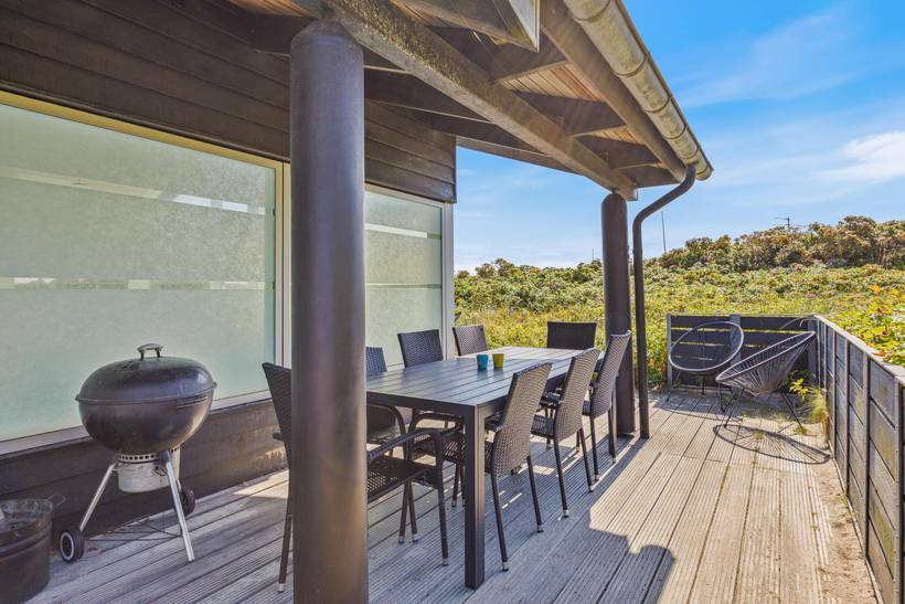 Foto von Ferienhaus UL21 in Bjerregård - Westjütland