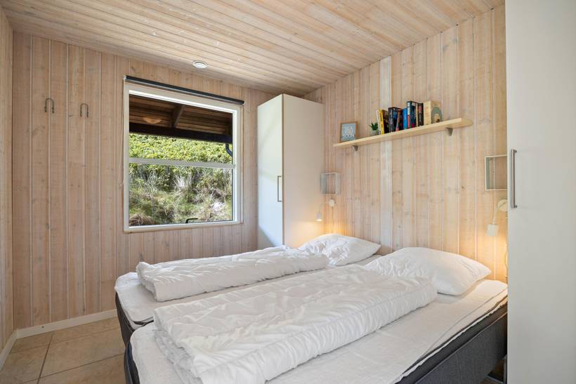Foto von Ferienhaus UL21 in Bjerregård - Westjütland